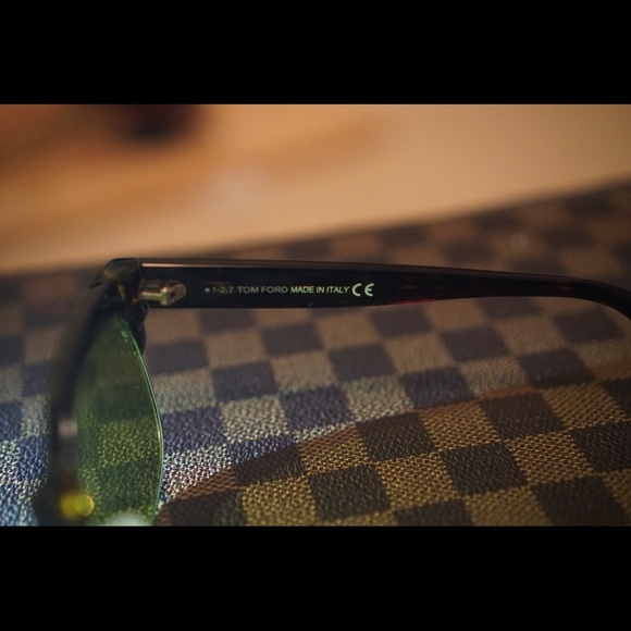 Tom Ford Harry 02 TF597 - Picture 7 of 8